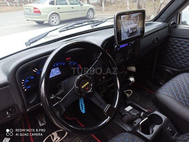 LADA (VAZ) Niva 2013, 86,852 km - 1.7 l - Sumqayıt