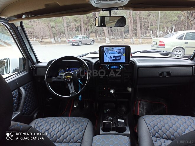 LADA (VAZ) Niva 2013, 86,852 km - 1.7 l - Sumqayıt