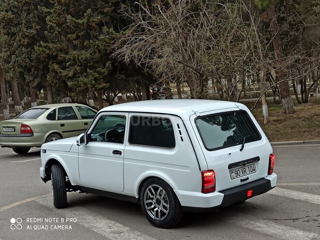 LADA (VAZ) Niva 2013, 86,852 km - 1.7 l - Sumqayıt