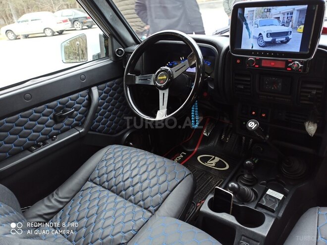 LADA (VAZ) Niva 2013, 86,852 km - 1.7 l - Sumqayıt
