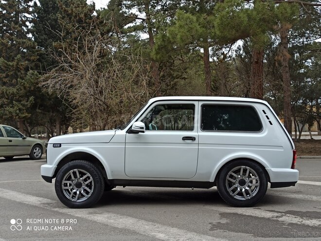 LADA (VAZ) Niva 2013, 86,852 km - 1.7 l - Sumqayıt