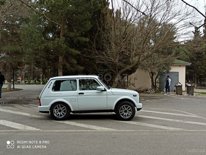 LADA (VAZ) Niva 2013, 86,852 km - 1.7 l - Sumqayıt