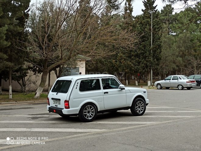 LADA (VAZ) Niva 2013, 86,852 km - 1.7 l - Sumqayıt