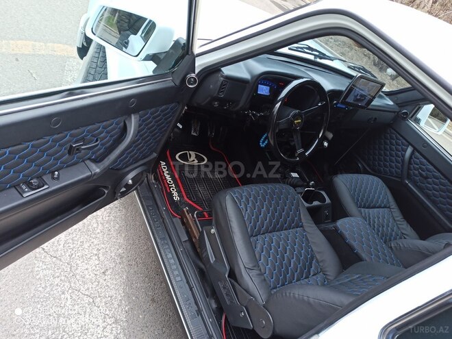 LADA (VAZ) Niva 2013, 86,852 km - 1.7 l - Sumqayıt