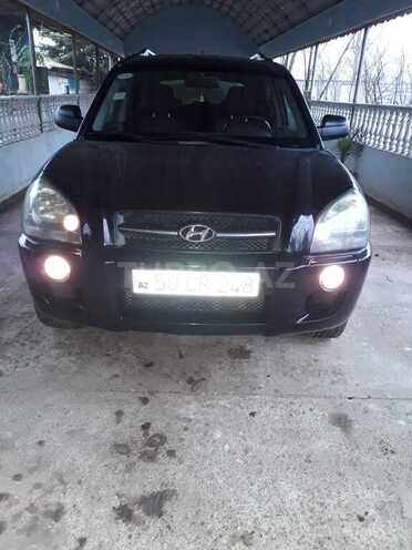 Hyundai Tucson 2008, 174,000 km - 2.0 l - Cəlilabad