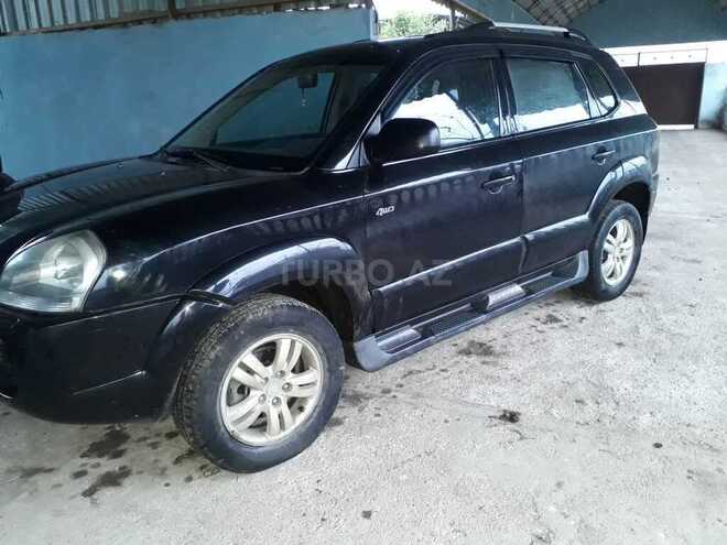 Hyundai Tucson 2008, 174,000 km - 2.0 l - Cəlilabad