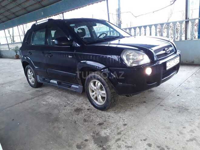 Hyundai Tucson 2008, 174,000 km - 2.0 l - Cəlilabad