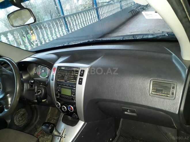Hyundai Tucson 2008, 174,000 km - 2.0 l - Cəlilabad