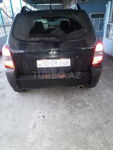 Hyundai Tucson 2008, 174,000 km - 2.0 l - Cəlilabad
