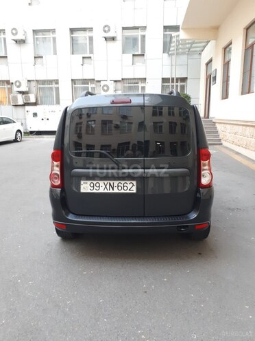 Dacia Logan 2008, 273,852 km - 1.6 l - Xırdalan