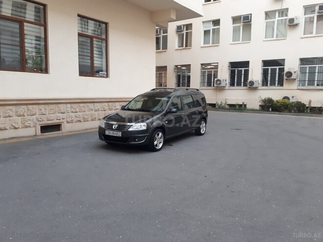 Dacia Logan 2008, 273,852 km - 1.6 l - Xırdalan