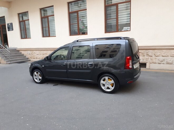 Dacia Logan 2008, 273,852 km - 1.6 l - Xırdalan