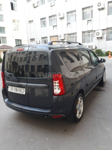 Dacia Logan 2008, 273,852 km - 1.6 l - Xırdalan