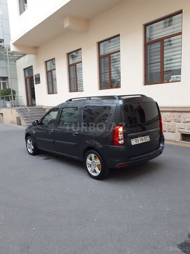 Dacia Logan 2008, 273,852 km - 1.6 l - Xırdalan