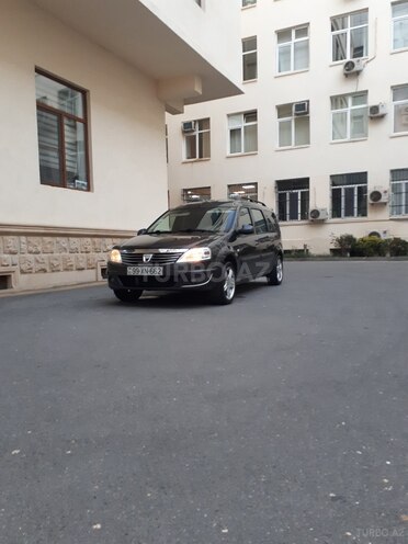 Dacia Logan 2008, 273,852 km - 1.6 l - Xırdalan