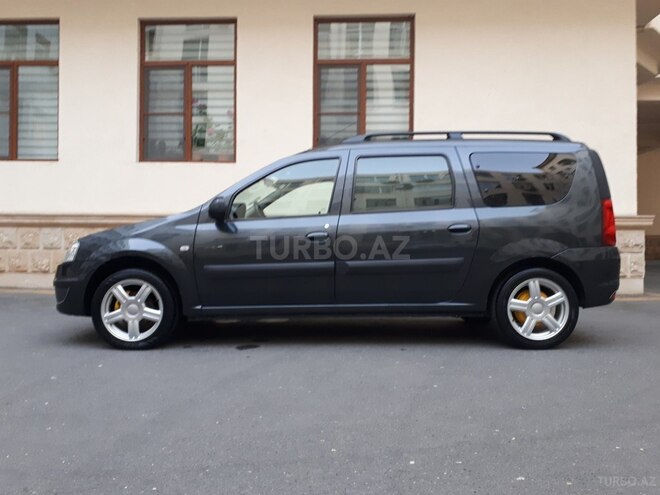 Dacia Logan 2008, 273,852 km - 1.6 l - Xırdalan
