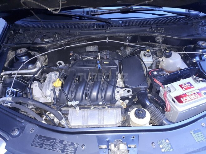 Dacia Logan 2008, 273,852 km - 1.6 l - Xırdalan