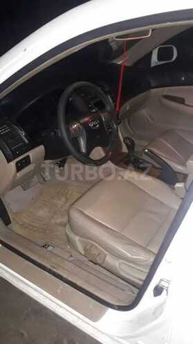 BYD F6 2008, 128,000 km - 2.4 l - Bakı
