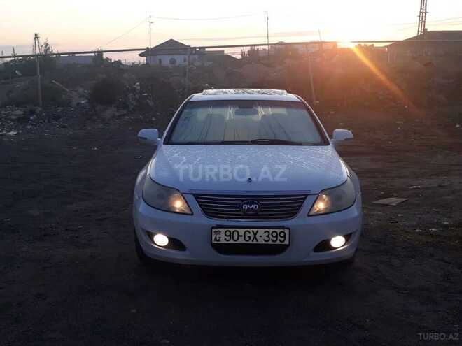 BYD F6 2008, 128,000 km - 2.4 l - Bakı