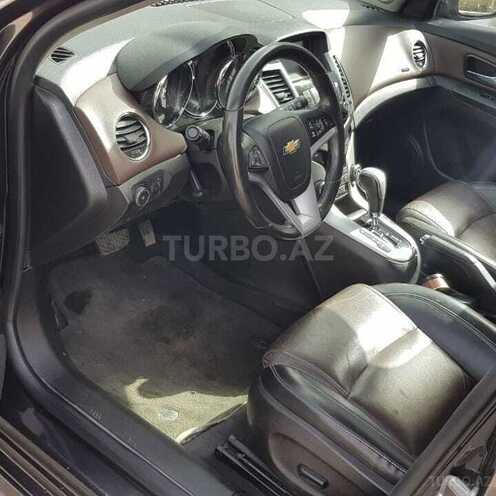 Chevrolet Cruze 2014, 84,200 km - 1.4 l - Bakı