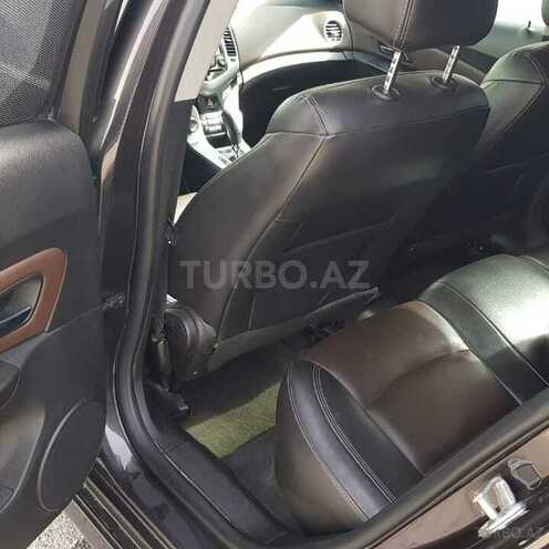 Chevrolet Cruze 2014, 84,200 km - 1.4 l - Bakı