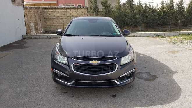 Chevrolet Cruze 2014, 84,200 km - 1.4 l - Bakı
