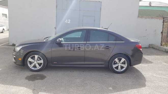 Chevrolet Cruze 2014, 84,200 km - 1.4 l - Bakı