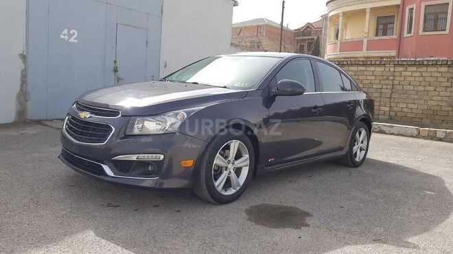 Chevrolet Cruze 2014, 84,200 km - 1.4 l - Bakı