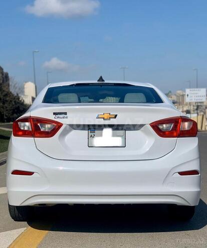 Chevrolet Cruze 2017, 27,600 km - 1.4 l - Bakı