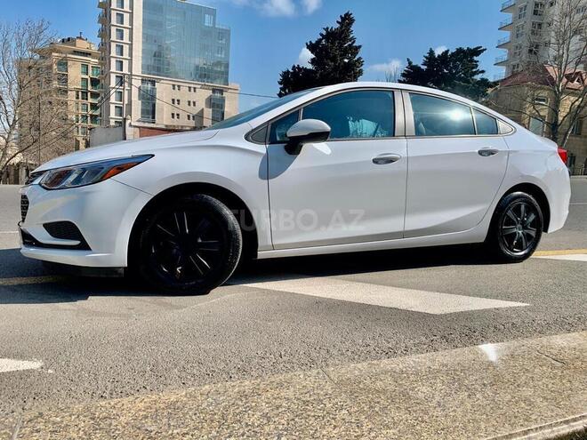 Chevrolet Cruze 2017, 27,600 km - 1.4 l - Bakı