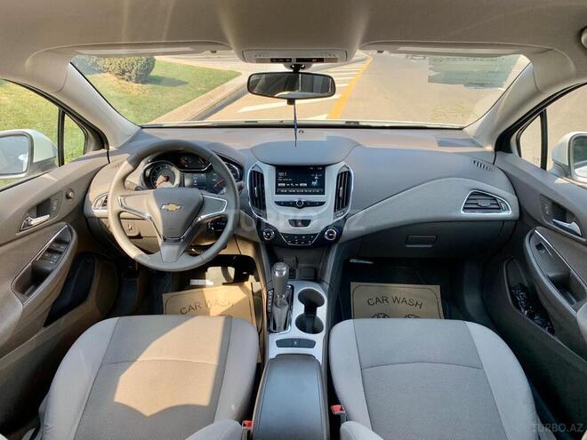 Chevrolet Cruze 2017, 27,600 km - 1.4 l - Bakı