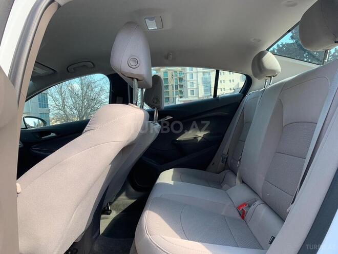 Chevrolet Cruze 2017, 27,600 km - 1.4 l - Bakı