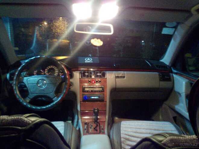 Mercedes E 220 1998, 630,500 km - 0.2 l - Bakı