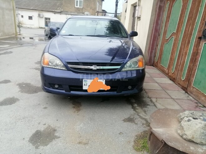 Chevrolet Evanda 2005, 150,000 km - 2.0 l - Bakı