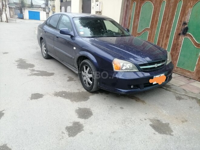 Chevrolet Evanda 2005, 150,000 km - 2.0 l - Bakı