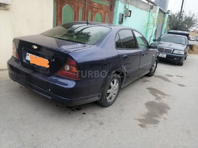 Chevrolet Evanda 2005, 150,000 km - 2.0 l - Bakı