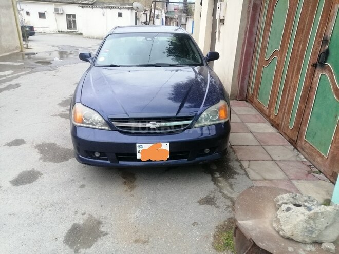 Chevrolet Evanda 2005, 150,000 km - 2.0 l - Bakı