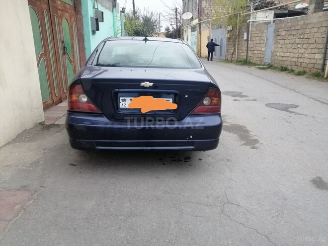 Chevrolet Evanda 2005, 150,000 km - 2.0 l - Bakı
