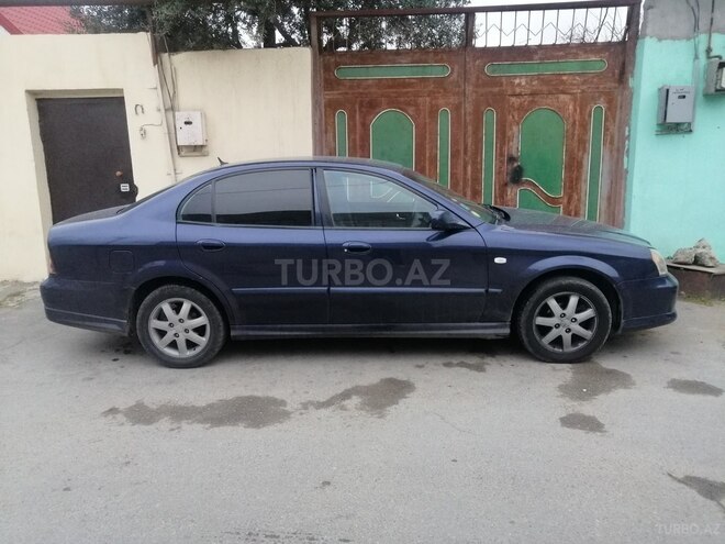 Chevrolet Evanda 2005, 150,000 km - 2.0 l - Bakı