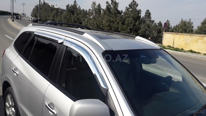 Hyundai Santa Fe 2007, 84,000 km - 2.2 l - Bakı