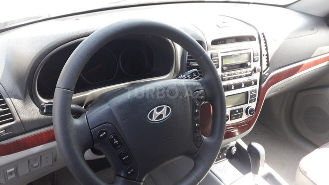 Hyundai Santa Fe 2007, 84,000 km - 2.2 l - Bakı
