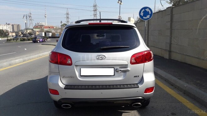 Hyundai Santa Fe 2007, 84,000 km - 2.2 l - Bakı