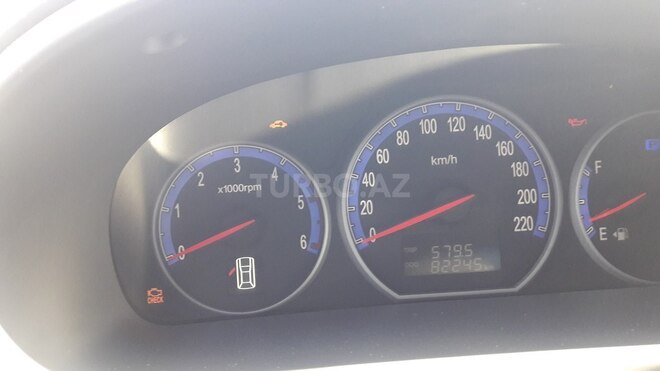 Hyundai Santa Fe 2007, 84,000 km - 2.2 l - Bakı