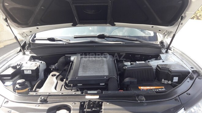 Hyundai Santa Fe 2007, 84,000 km - 2.2 l - Bakı