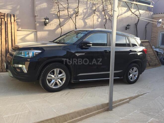 Changan CS 75 2017, 59,000 km - 1.8 л - Bakı