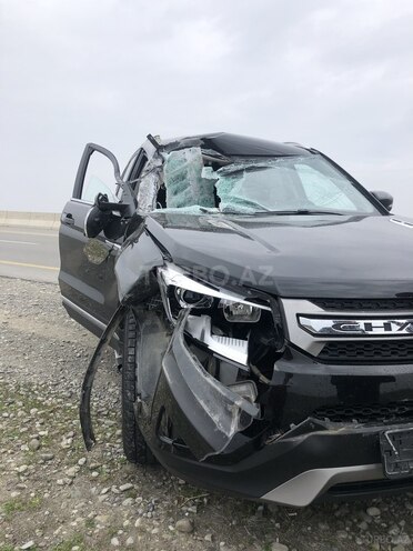 Changan CS 75 2017, 59,000 km - 1.8 л - Bakı