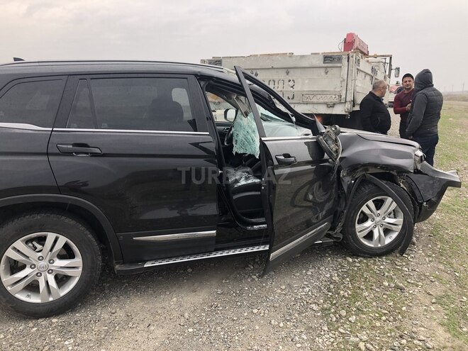 Changan CS 75 2017, 59,000 km - 1.8 л - Bakı