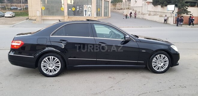 Mercedes E 250 2010, 171,532 km - 2.2 l - Bakı