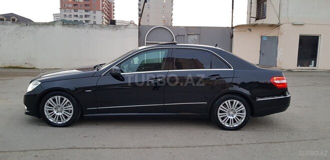 Mercedes E 250 2010, 171,532 km - 2.2 l - Bakı
