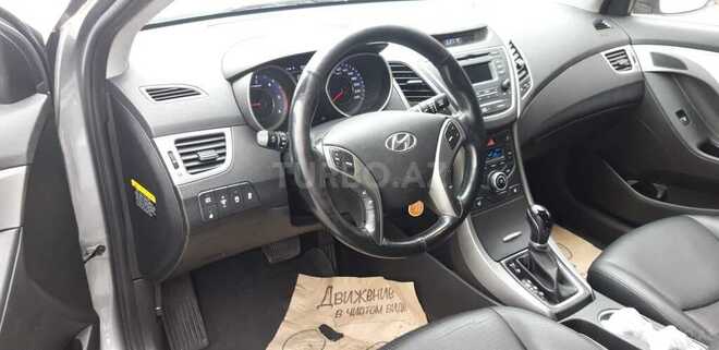 Hyundai Elantra 2014, 77,000 km - 1.6 l - Bakı